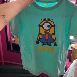 Minion shirt